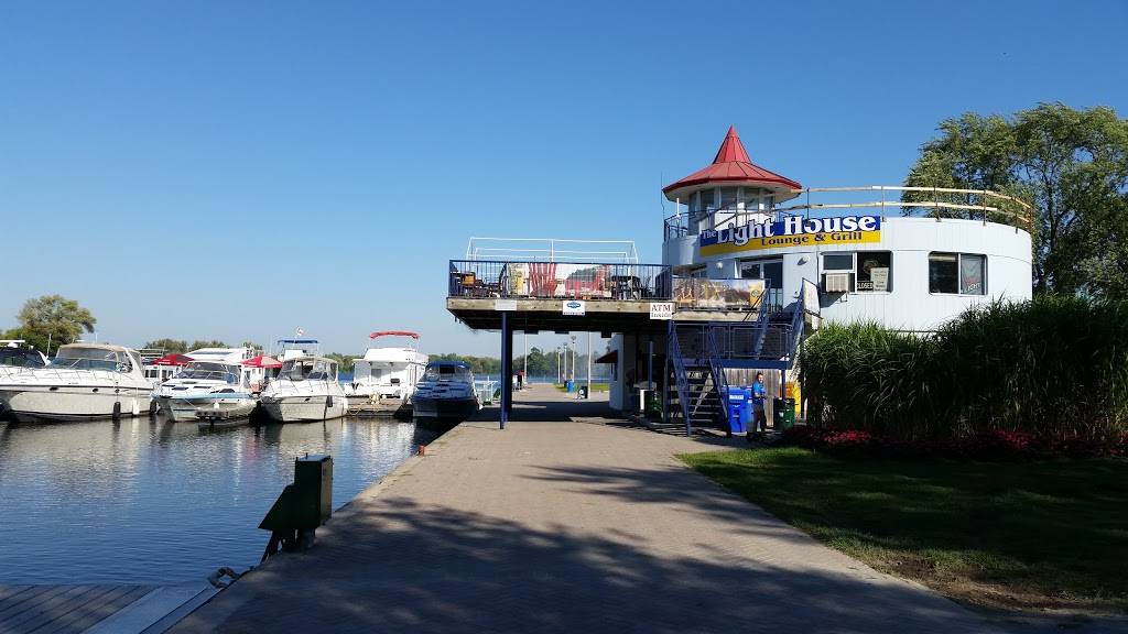Peterborough Marina | restaurant | 92 George St N, Peterborough, ON K9J 6Y5, Canada | 7057458787 OR +1 705-745-8787
