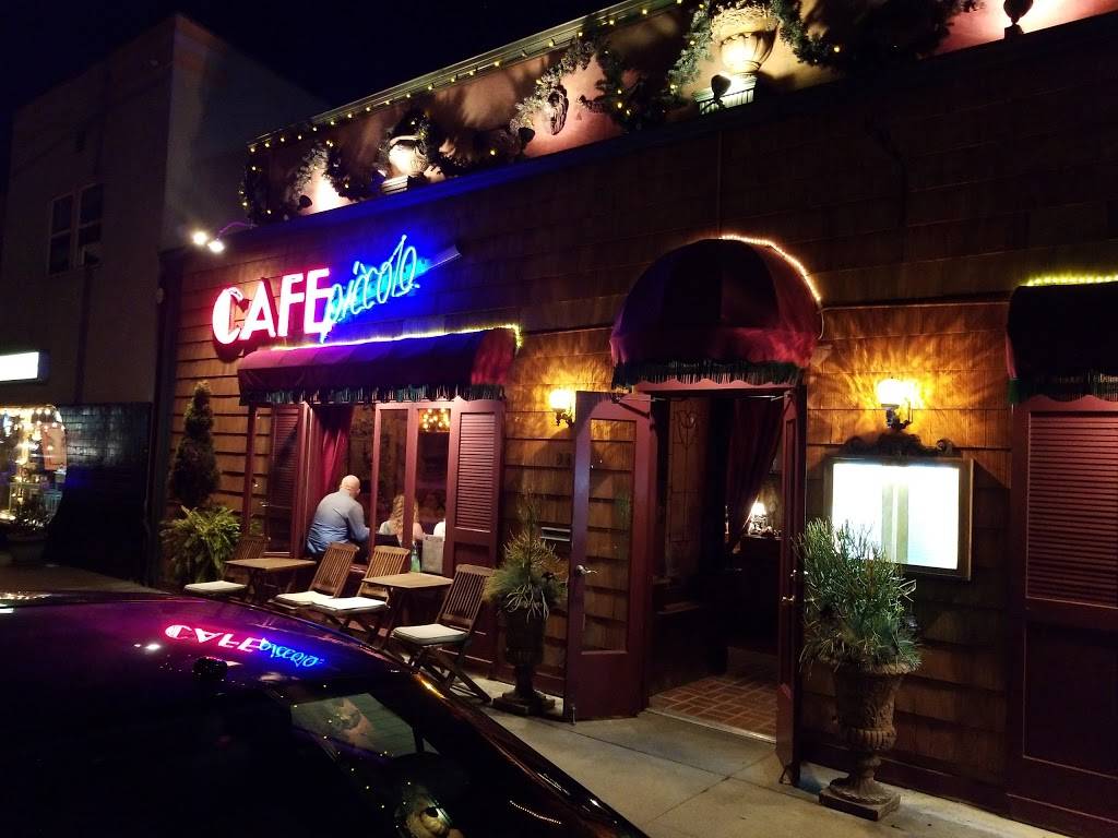 Cafe Piccolo | restaurant | 3222 E Broadway, Long Beach, CA 90803, USA | 5624381316 OR +1 562-438-1316