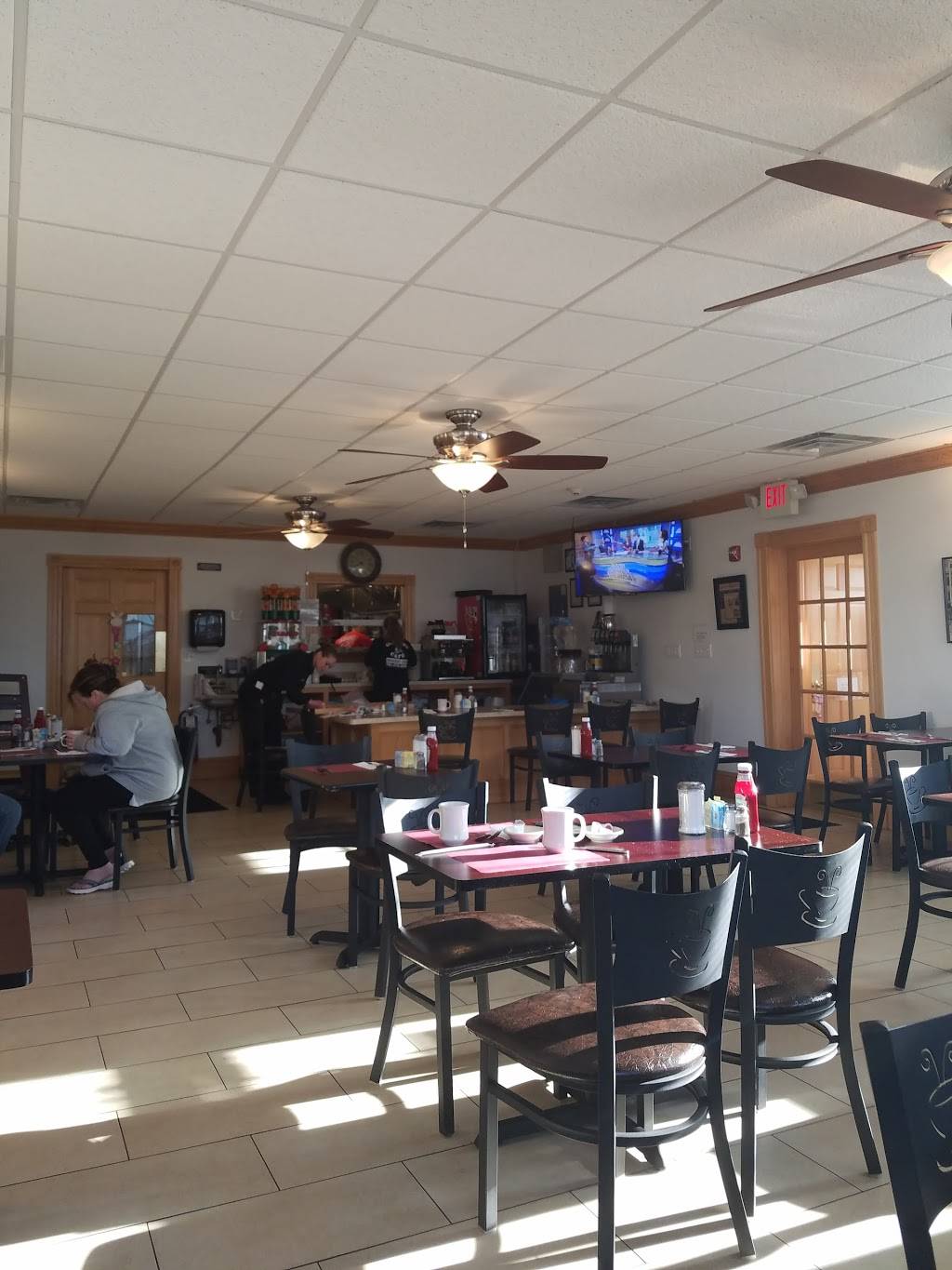 Old Town Cafe | restaurant | 222 North Ave, Abington, MA 02351, USA | 7818788046 OR +1 781-878-8046