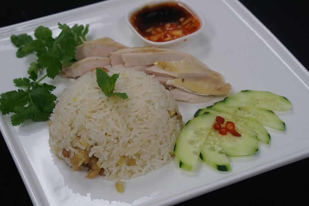 Bangkok Spice - Thai Sticky rice | restaurant | 2620 S Meridian Ave, Oklahoma City, OK 73108, USA | 4053747361 OR +1 405-374-7361