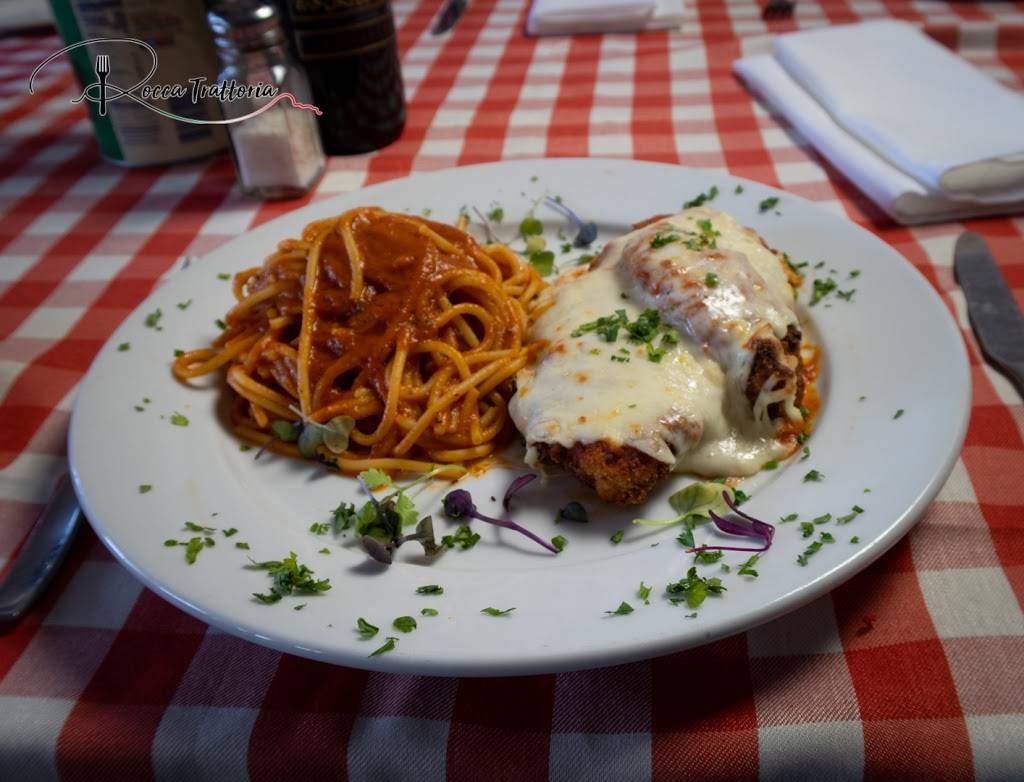 Rocca Trattoria Italian Restaurant | restaurant | 2014 E Sample Rd, Lighthouse Point, FL 33064, USA | 9548761733 OR +1 954-876-1733