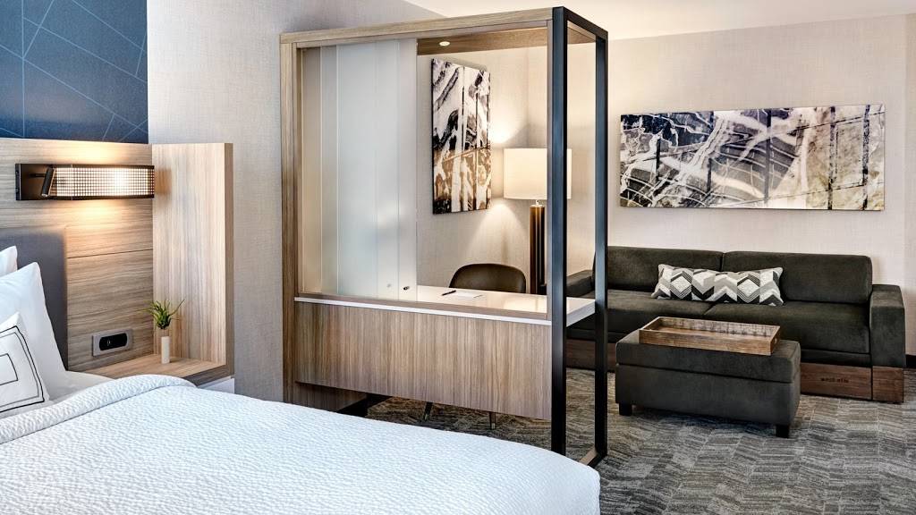 SpringHill Suites by Marriott | restaurant | 195 Hegenberger Rd, Oakland, CA 94621, USA | 5105697000 OR +1 510-569-7000