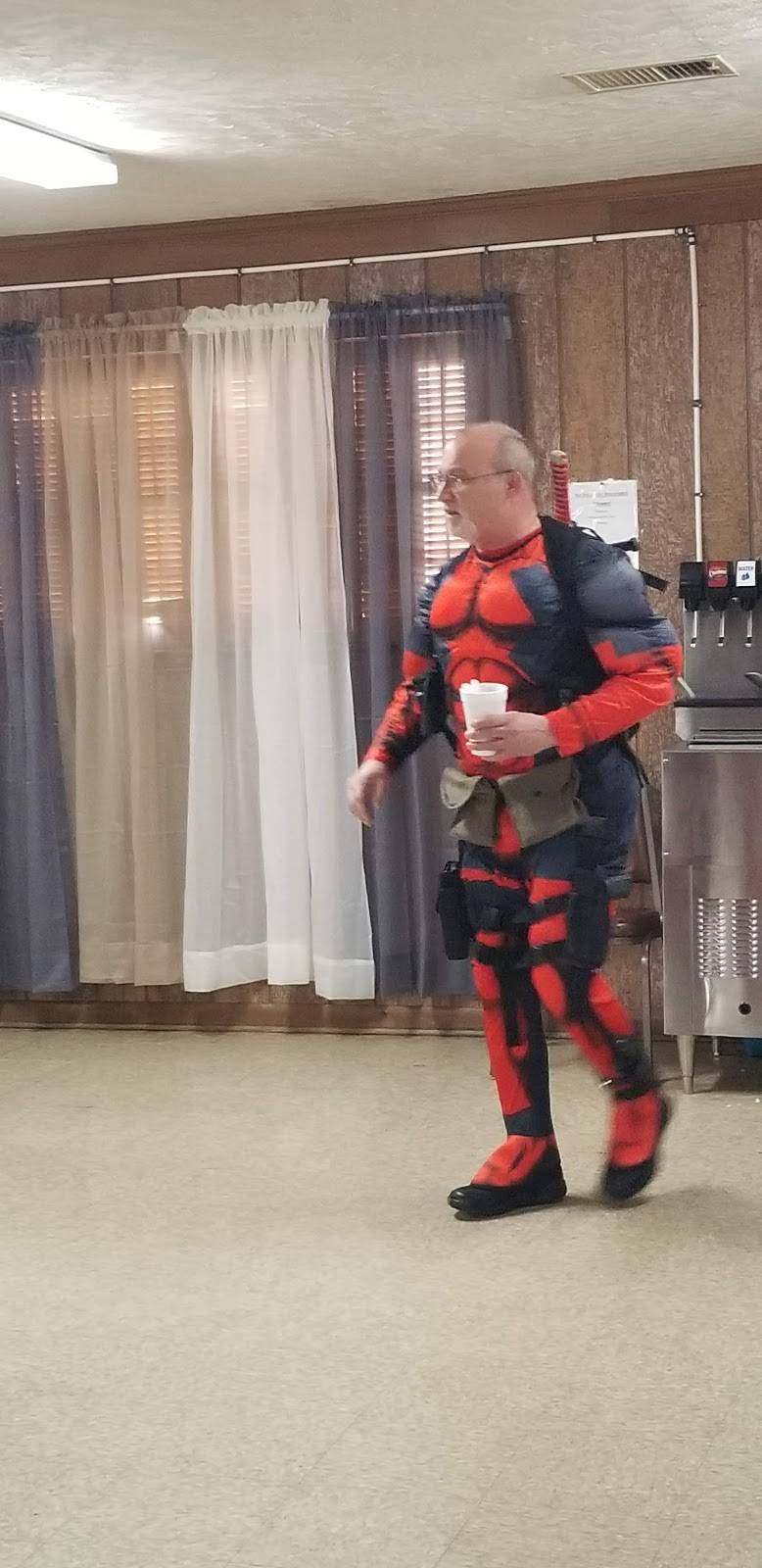 Speedy Lohrs BBQ | restaurant | 155 Albert Dr, Lexington, NC 27292, USA | 3362429195 OR +1 336-242-9195