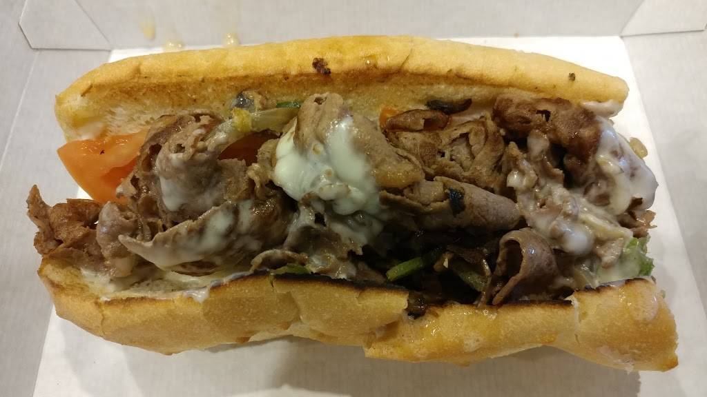 Charleys Philly Steaks | restaurant | 24201 W Valencia Blvd #108, Valencia, CA 91355, USA | 6612882347 OR +1 661-288-2347