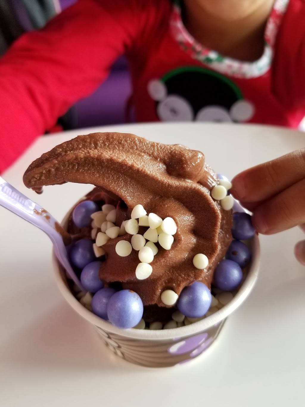 JOJI Yogurt & Dessert Bar | cafe | 5480B W Sample Rd, Margate, FL 33073, USA | 7542226823 OR +1 754-222-6823