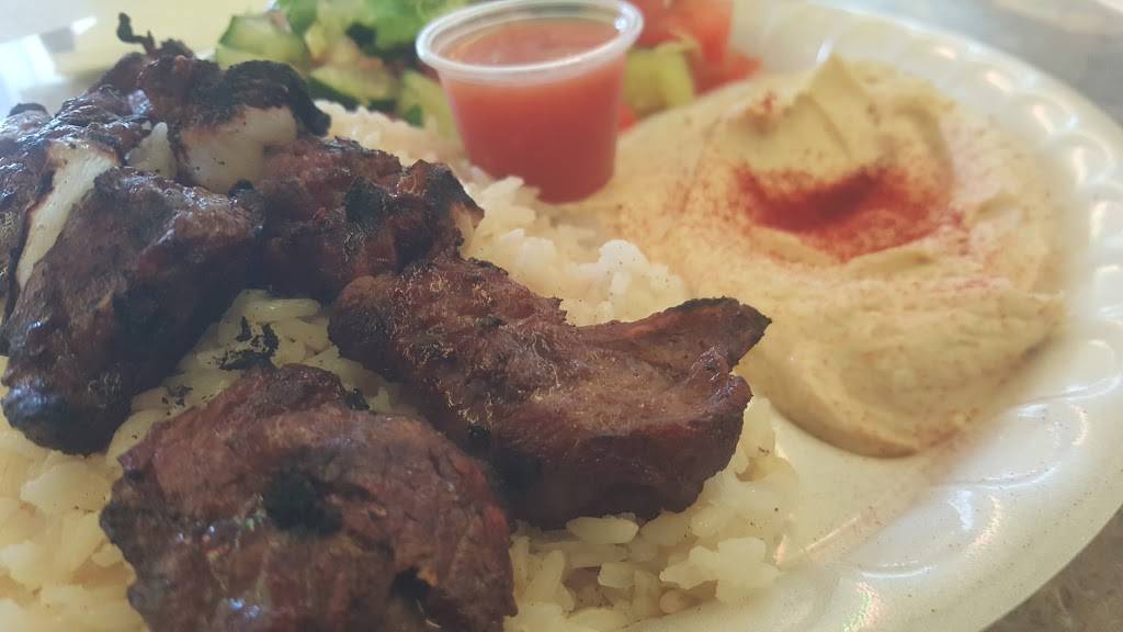 Beverly Falafel | restaurant | 8508 W 3rd St, Los Angeles, CA 90048, USA | 3106521670 OR +1 310-652-1670