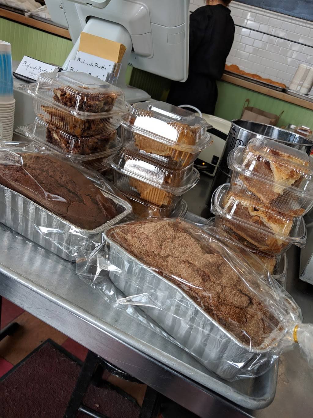 Bakesale Betty | bakery | 5098 Telegraph Ave, Oakland, CA 94609, USA | 5109851213 OR +1 510-985-1213