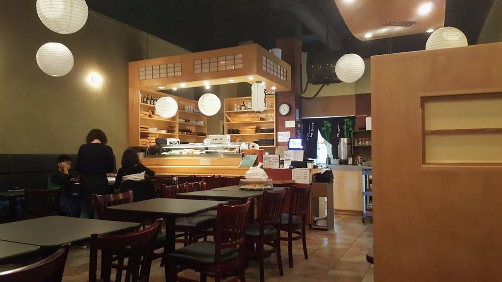 NANA SUSHI | restaurant | 670 Eglinton Ave W #4, Mississauga, ON L5R 3V2, Canada | 9057129724 OR +1 905-712-9724