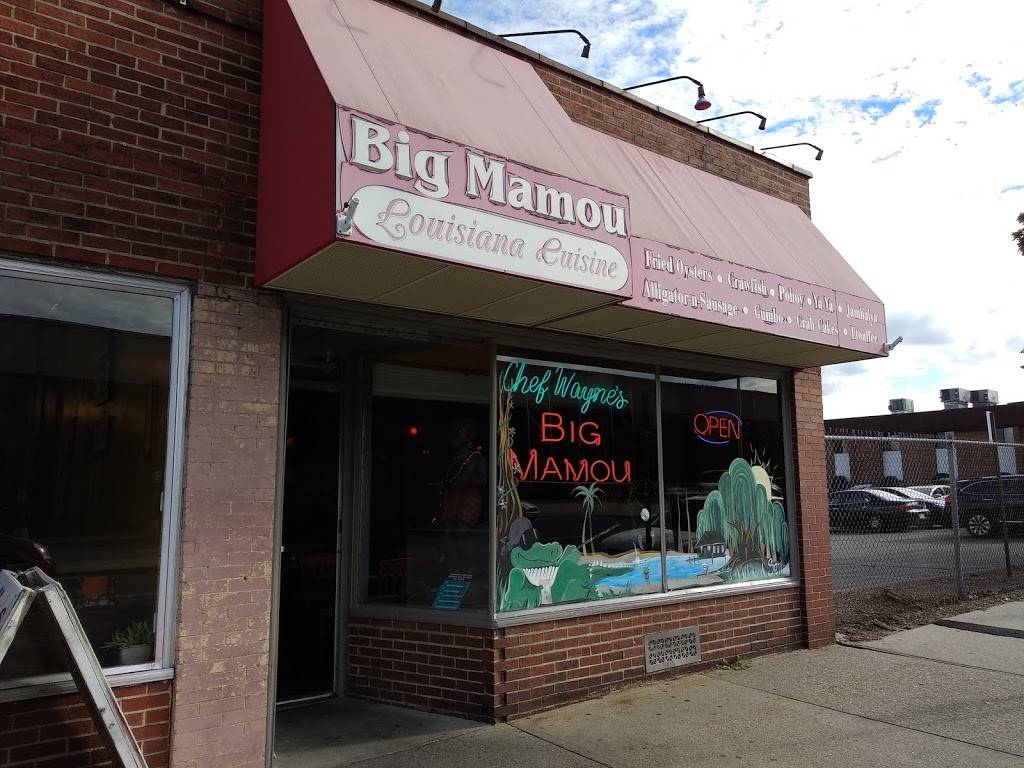 Chef Waynes Big Mamou | restaurant | 63 Liberty St, Springfield, MA 01103, USA | 4137321011 OR +1 413-732-1011
