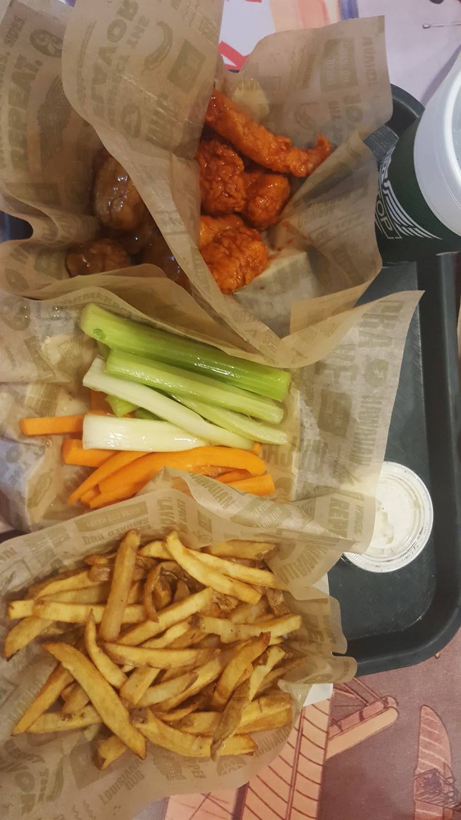 Wingstop | restaurant | 80 E 4th St e, Long Beach, CA 90802, USA | 5624329464 OR +1 562-432-9464