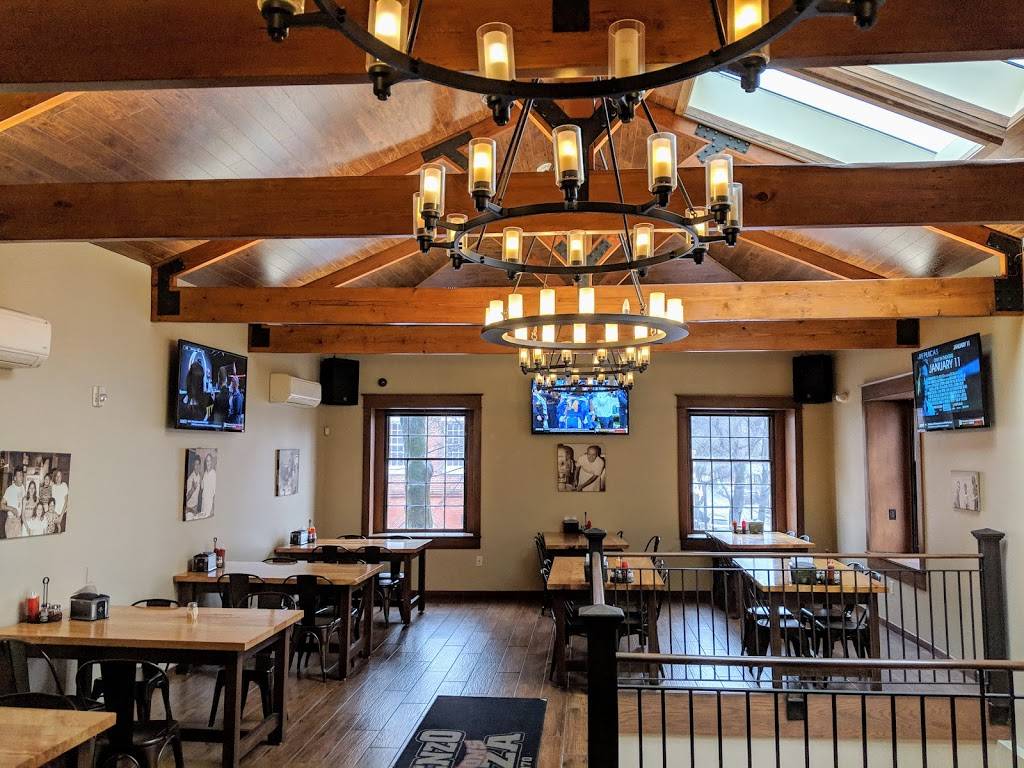 Lorenzo and Sons Pizza | restaurant | 27 N High St, West Chester, PA 19380, USA | 4849998756 OR +1 484-999-8756