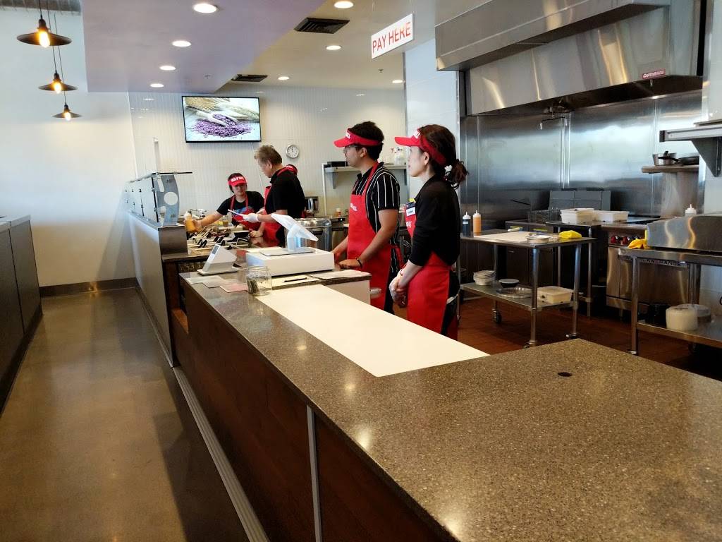 PICK N ROLL | restaurant | 903 E Bell Rd STE 102, Phoenix, AZ 85022, USA | 6028251070 OR +1 602-825-1070