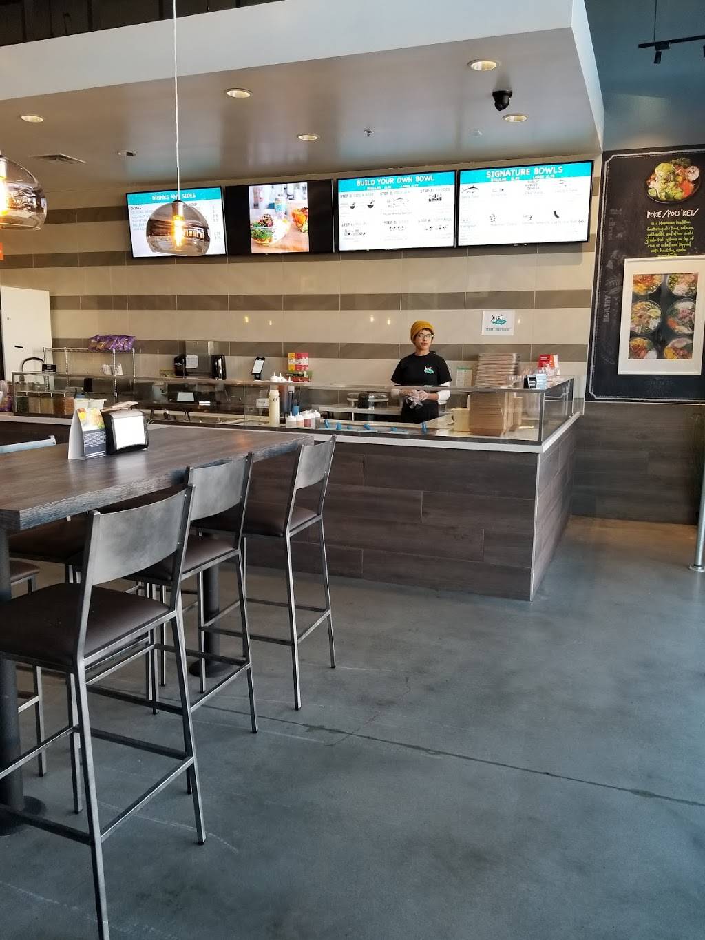 Just Poke | restaurant | 727 N 10th St suite g, Renton, WA 98057, USA | 4255282397 OR +1 425-528-2397