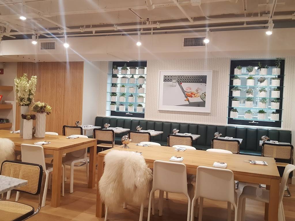 SPACE 519 | restaurant | 200 E Chestnut St, Chicago, IL 60611, USA | 3127511519 OR +1 312-751-1519