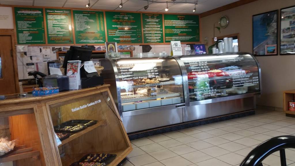 Nicks Pizza Subs Pasta & Catering | bakery | 1098 Chili Center Coldwater Rd, Rochester, NY 14624, USA | 5852476270 OR +1 585-247-6270