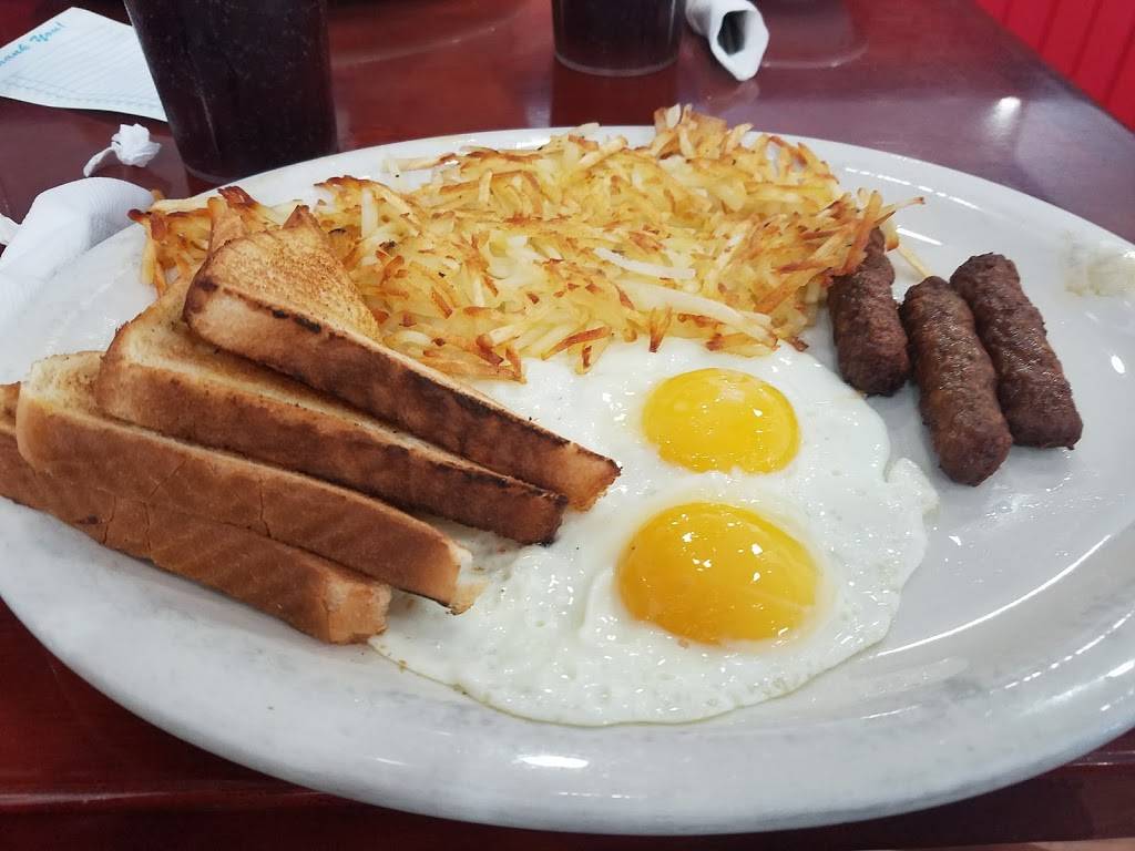 All American Diner | restaurant | 212 S Air Depot Blvd, Midwest City, OK 73110, USA | 4057417676 OR +1 405-741-7676