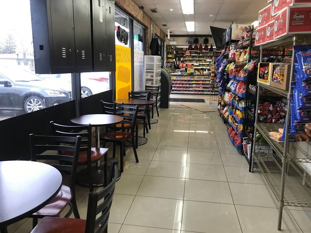 Tornado Spot Food Mart & Tobacco | restaurant | 352 N Wolf Rd, Hillside, IL 60162, USA | 7084015622 OR +1 708-401-5622
