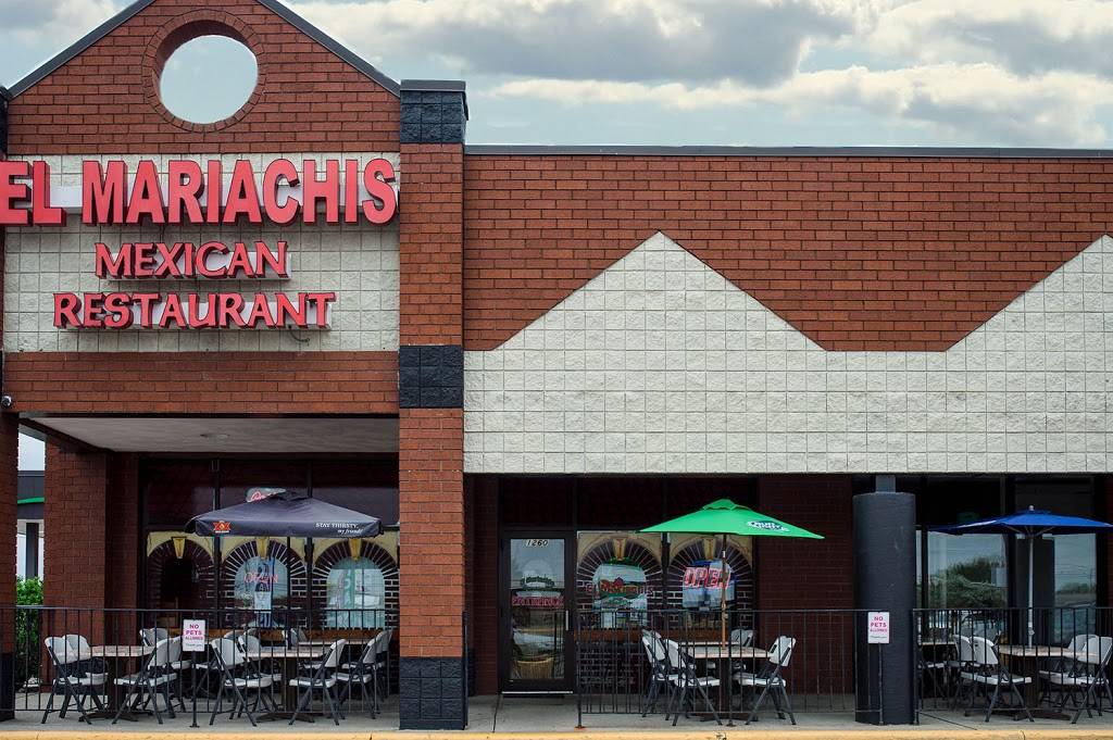 El Mariachis | restaurant | 2441, 1260 S Main St, Bryan, OH 43506, USA | 4196366500 OR +1 419-636-6500