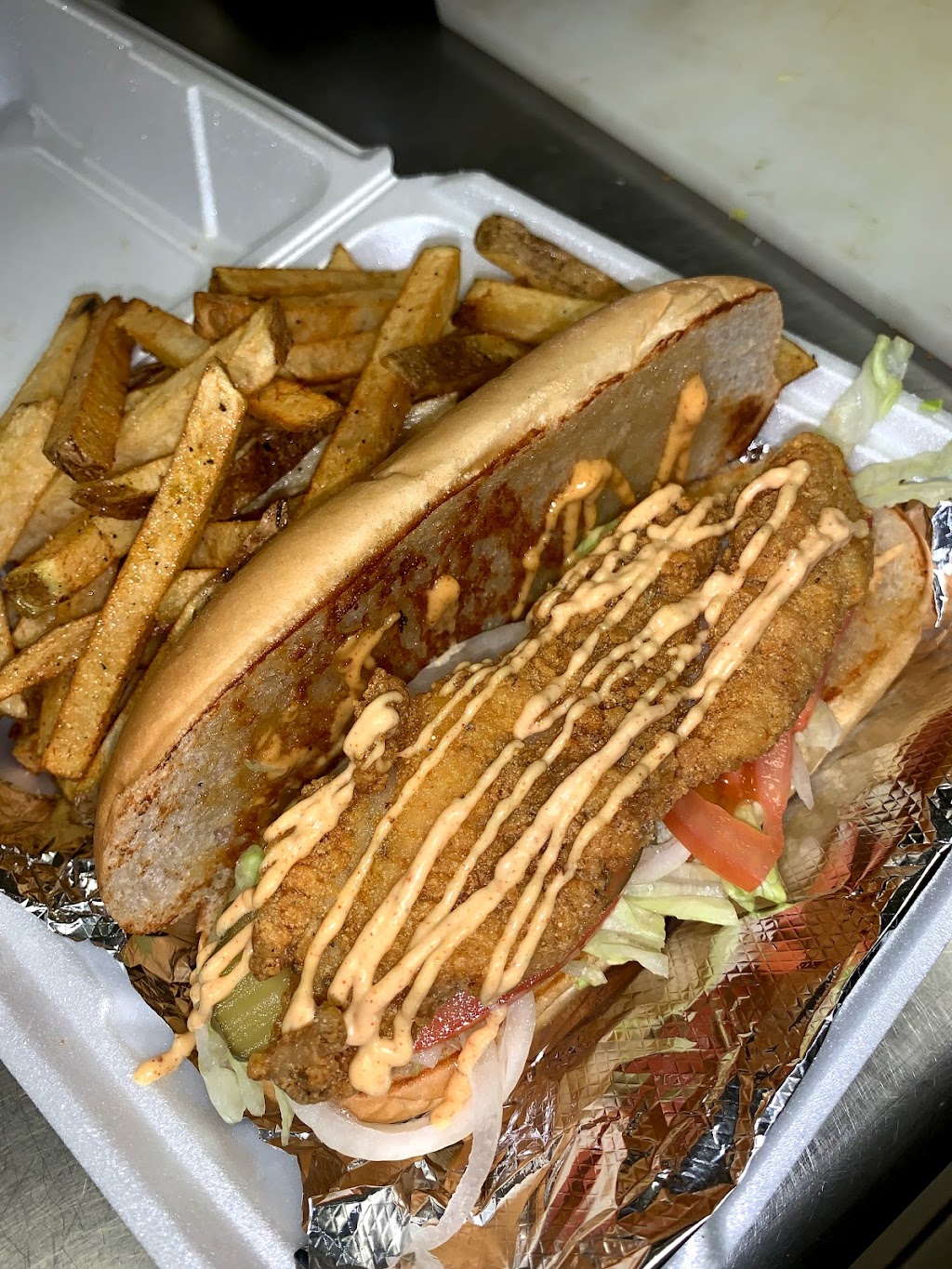 Aaron’s Restaurant | restaurant | 4506 Lynch Dr, North Little Rock, AR 72117, USA | 5013502857 OR +1 501-350-2857