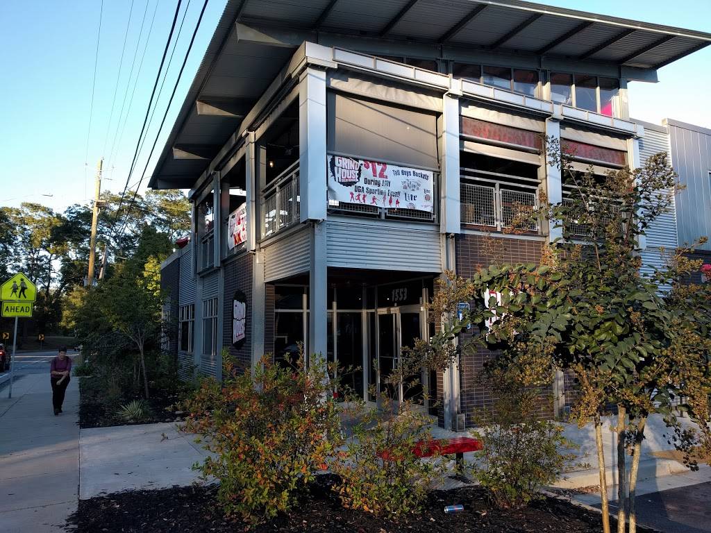 Grindhouse Killer Burgers | restaurant | 1553 S Lumpkin St, Athens, GA 30605, USA | 7066129327 OR +1 706-612-9327