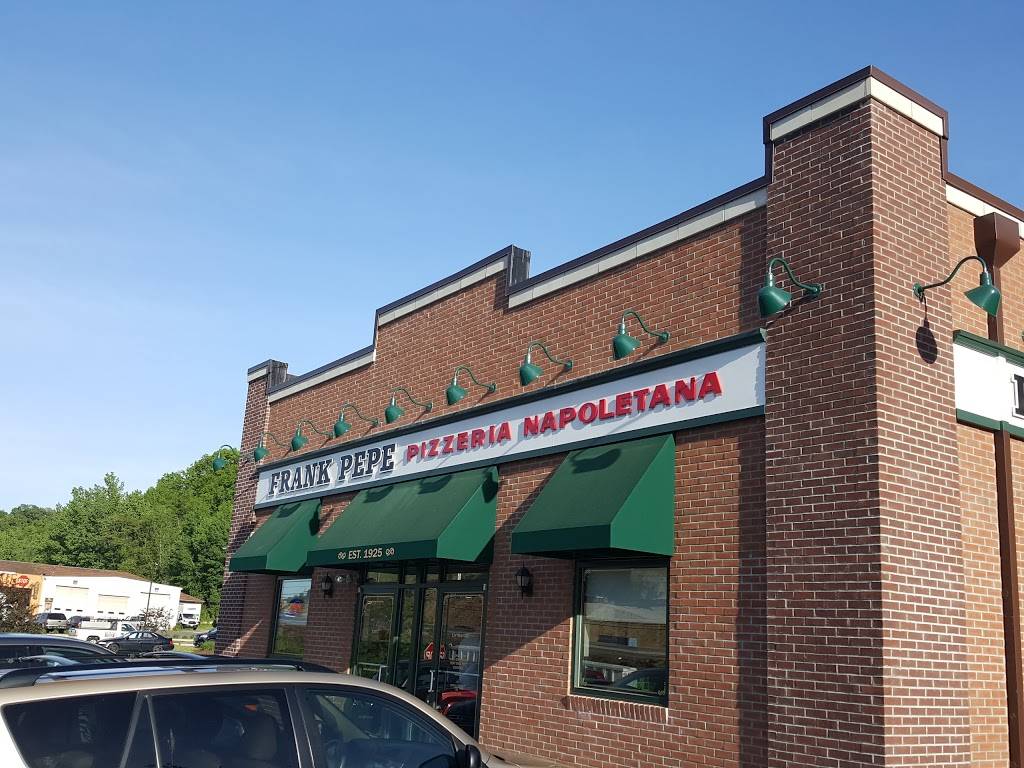 Frank Pepe Pizzeria Napoletana | restaurant | 130 Reidville Dr, Waterbury, CT 06705, USA | 4752352145 OR +1 475-235-2145