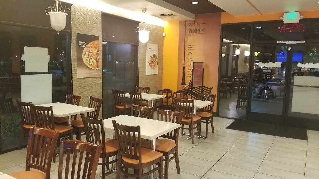 WaBa Grill | restaurant | 440 Auto Center Dr, Claremont, CA 91711, USA | 9096248333 OR +1 909-624-8333