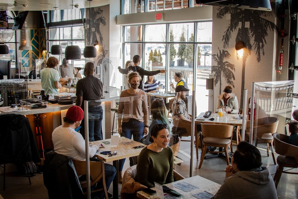 LemonShark Poké & Makai Grill | restaurant | 3969 Merchants Row, Columbus, OH 43219, USA | 6146187653 OR +1 614-618-7653