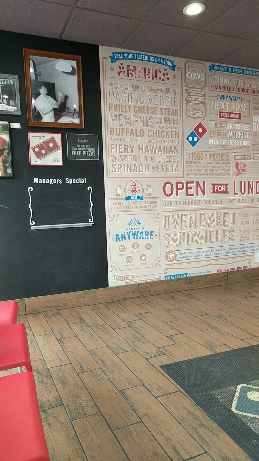 Dominos Pizza | meal delivery | 5524 York Blvd, Los Angeles, CA 90042, USA | 3232555999 OR +1 323-255-5999