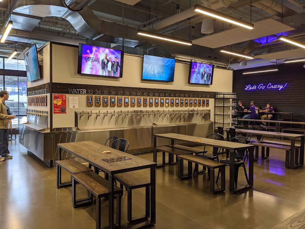 First Draft | restaurant | 324 N 6th Ave, Minneapolis, MN 55401, USA | 6125455466 OR +1 612-545-5466