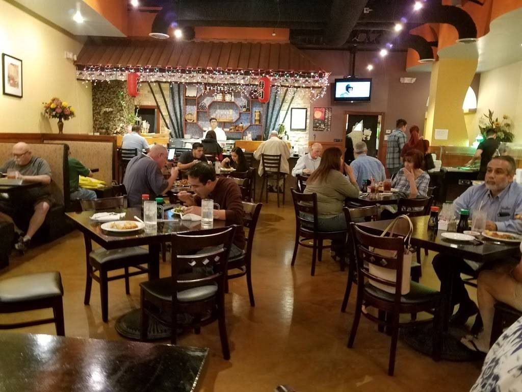 New Mosa Asian Bistro .Yong Fa LLC | restaurant | 9211 West Rd, Houston, TX 77064, USA | 2814697888 OR +1 281-469-7888