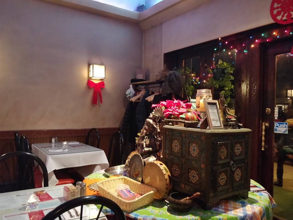 Ayurveda Cafe | restaurant | 706 Amsterdam Ave, New York, NY 10025, USA | 2129322400 OR +1 212-932-2400