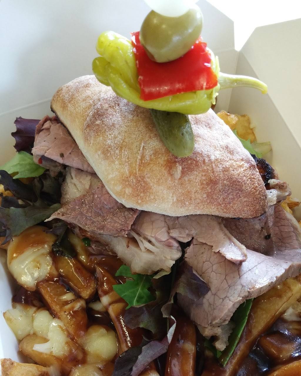 The Cookshop Kitchen | restaurant | 589 The Queensway S, Keswick, ON L4P 2G3, Canada | 2893855500 OR +1 289-385-5500