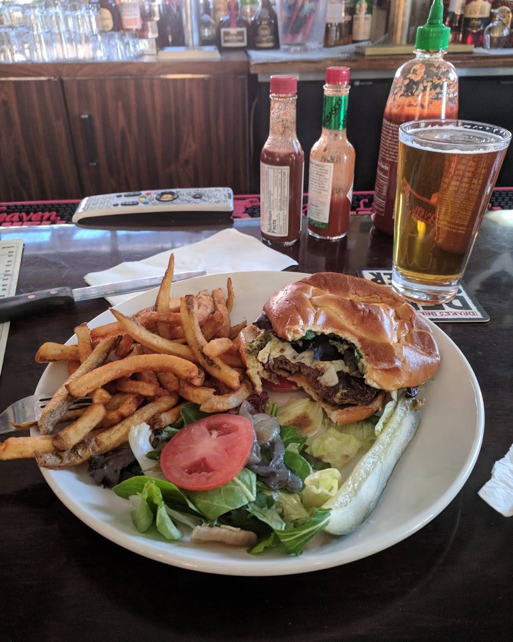 Railroad Station Bar and Grill | restaurant | 114 Railroad Ave, Cloverdale, CA 95425, USA | 7078944779 OR +1 707-894-4779