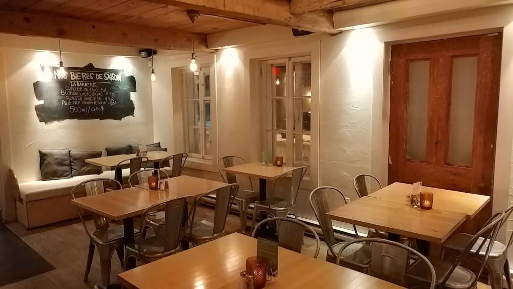 Chez Victor | restaurant | 4252 Rue Saint-Félix, Québec, QC G1Y 1X5, Canada | 4182043101 OR +1 418-204-3101