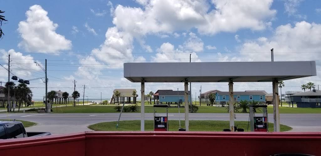 Jamaica Beach Food Store | restaurant | 16603 Termini-San Luis Pass Rd, Jamaica Beach, TX 77554, USA | 4097372414 OR +1 409-737-2414