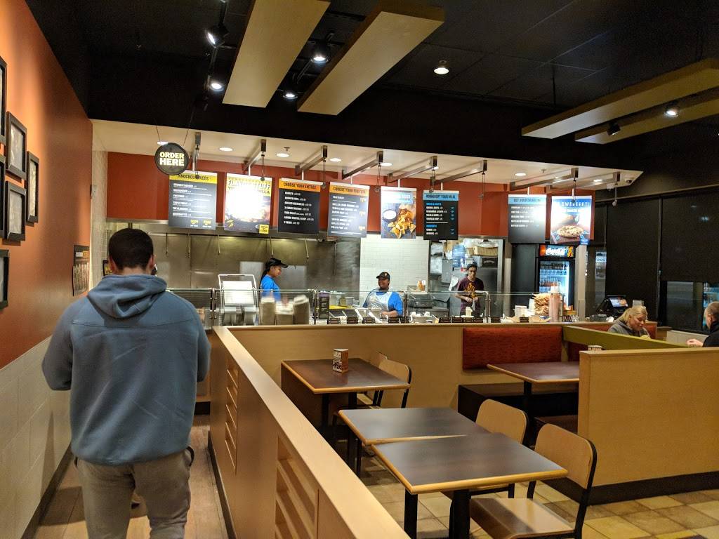 QDOBA Mexican Eats | restaurant | 26401 Novi Rd, Novi, MI 48375, USA | 2483056401 OR +1 248-305-6401