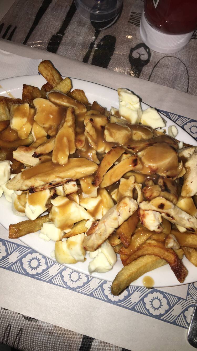 Cantine Ti-Mousse | restaurant | 432 QC-108, Saint-Romain, QC G0Y 1L0, Canada | 4184867070 OR +1 418-486-7070