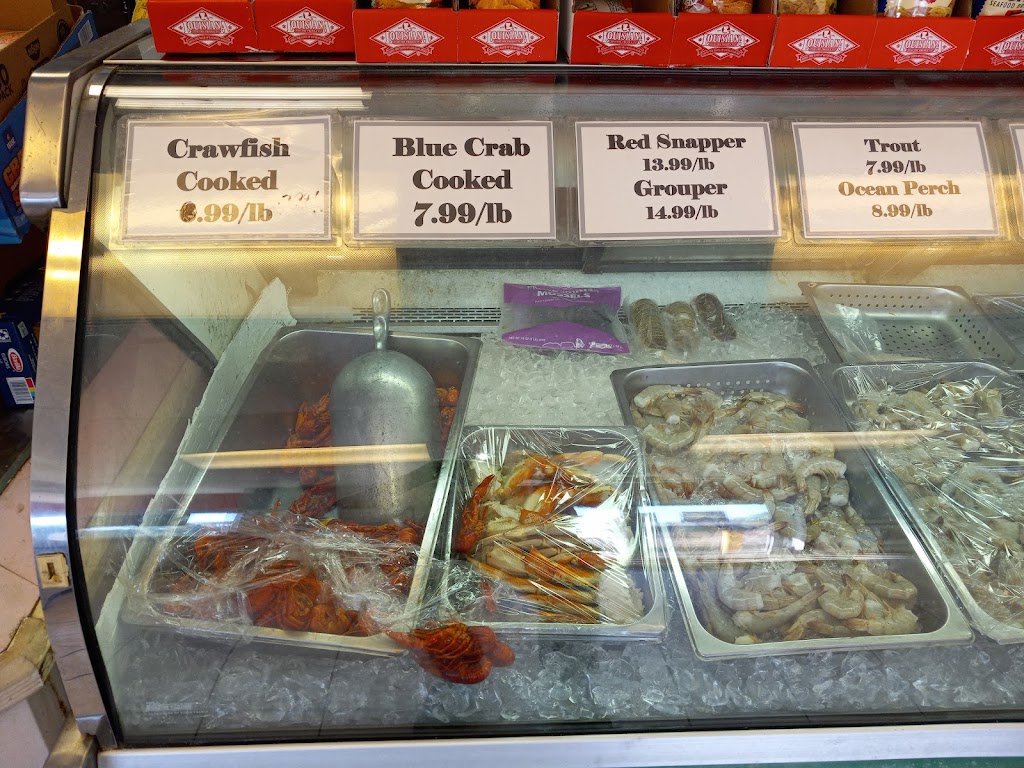 Washington Seafood Market | restaurant | 1765 Washington Rd, East Point, GA 30344, USA | 4047682914 OR +1 404-768-2914