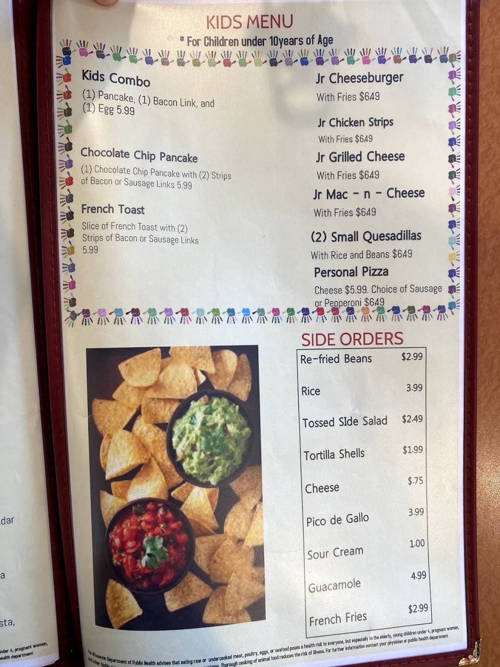 Hwy 12 Family Restaurant | restaurant | E11394 US-12, Sauk City, WI 53583, USA | 6084602079 OR +1 608-460-2079