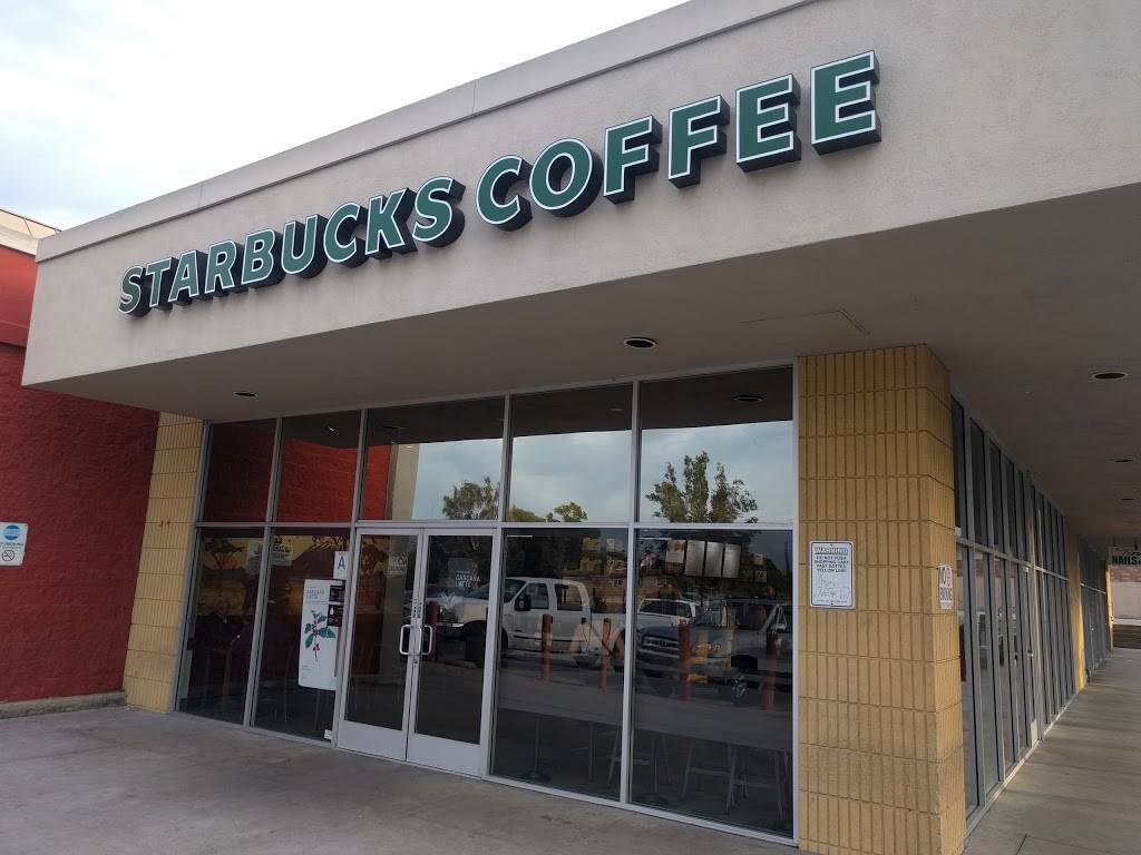 Starbucks | cafe | 1703 W Glenoaks Blvd, Glendale, CA 91201, USA | 8182449488 OR +1 818-244-9488