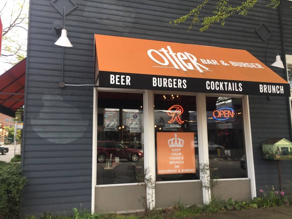 otter bar and Burger | restaurant | 2379 Eastlake Ave E, Seattle, WA 98102, USA | 2069069401 OR +1 206-906-9401