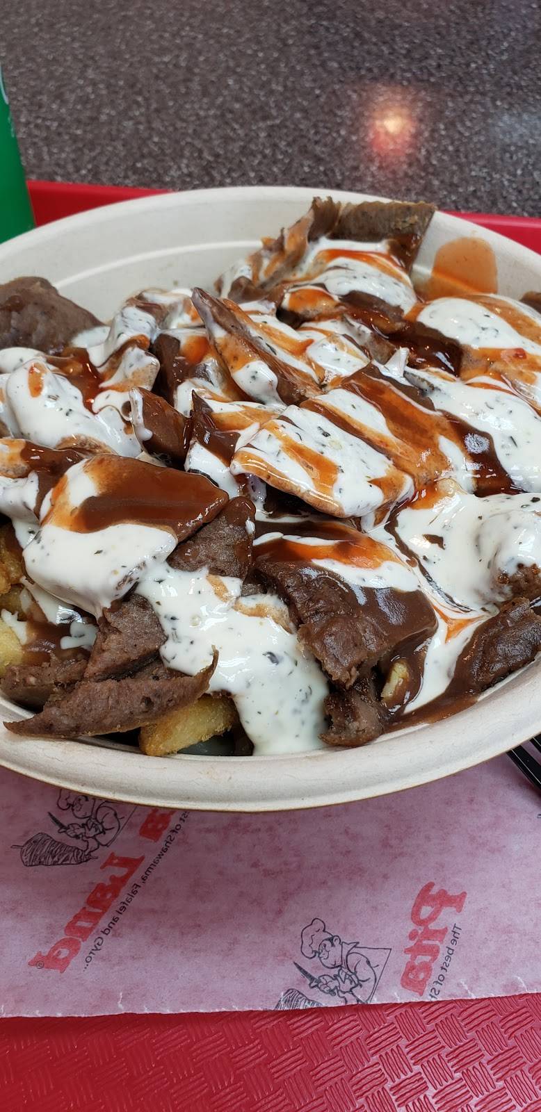 Pita Land Eglinton | restaurant | 30 Eglinton Ave W, Mississauga, ON L5R 3E7, Canada | 9057551111 OR +1 905-755-1111