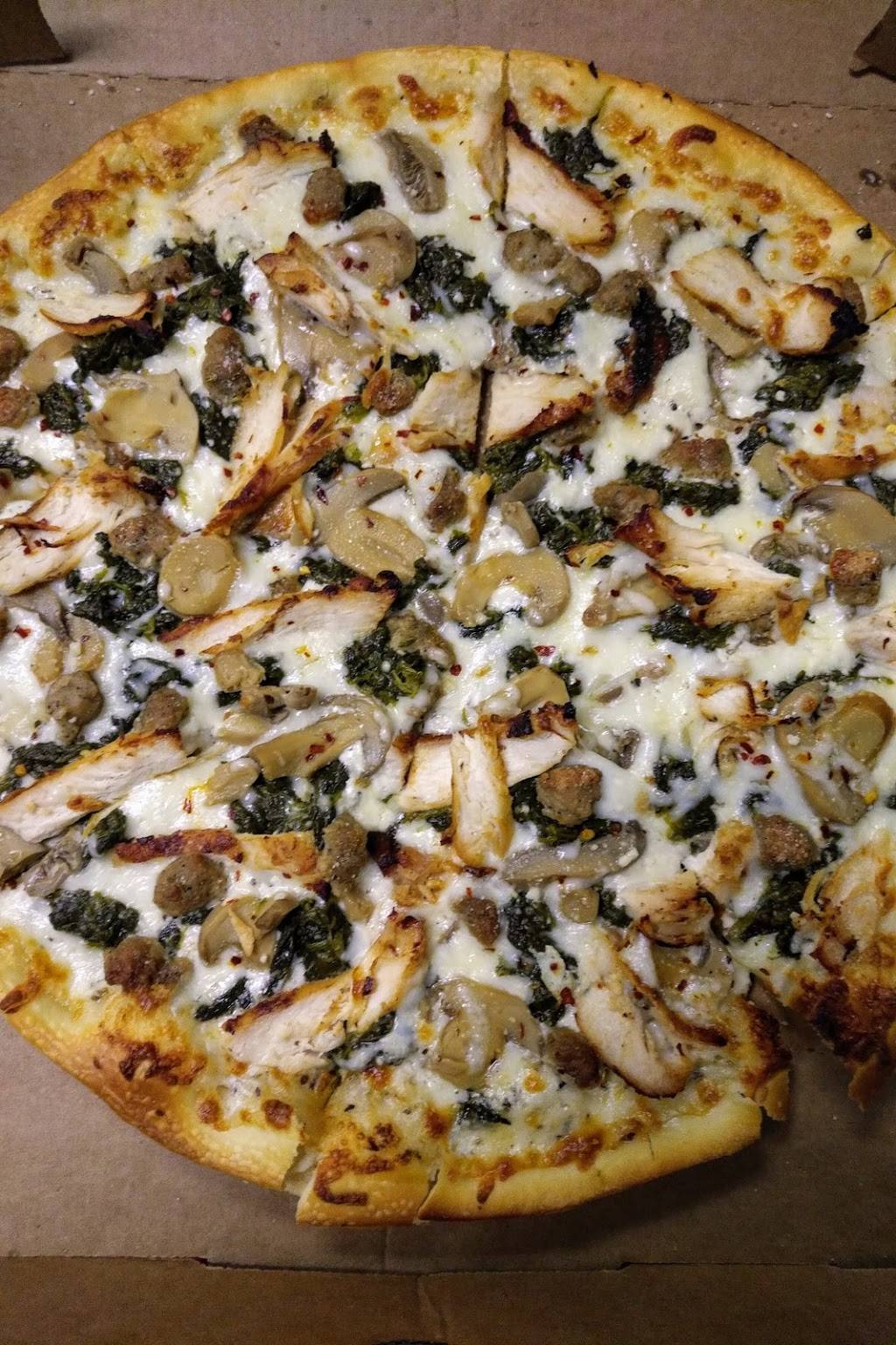 Pizza Grand | restaurant | 420 Pinson Rd, Forney, TX 75126, USA | 9725642939 OR +1 972-564-2939