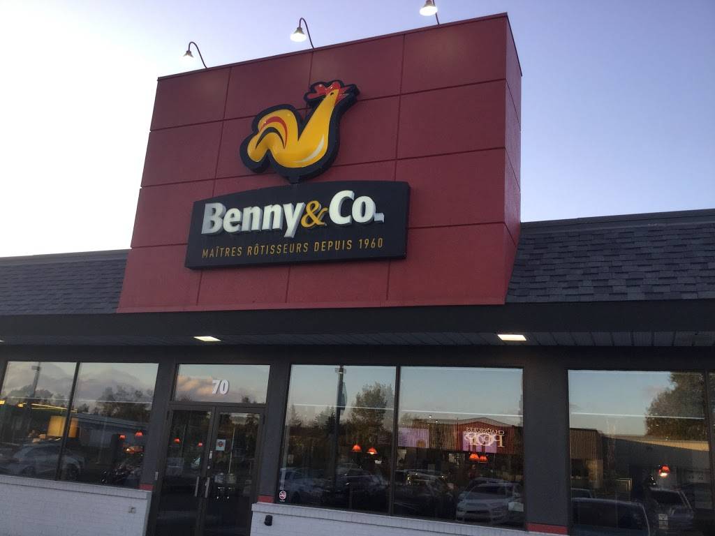 Benny&Co. | restaurant | 70 Boulevard de la Seigneurie O, Blainville, QC J7C 5M3, Canada | 4504334044 OR +1 450-433-4044