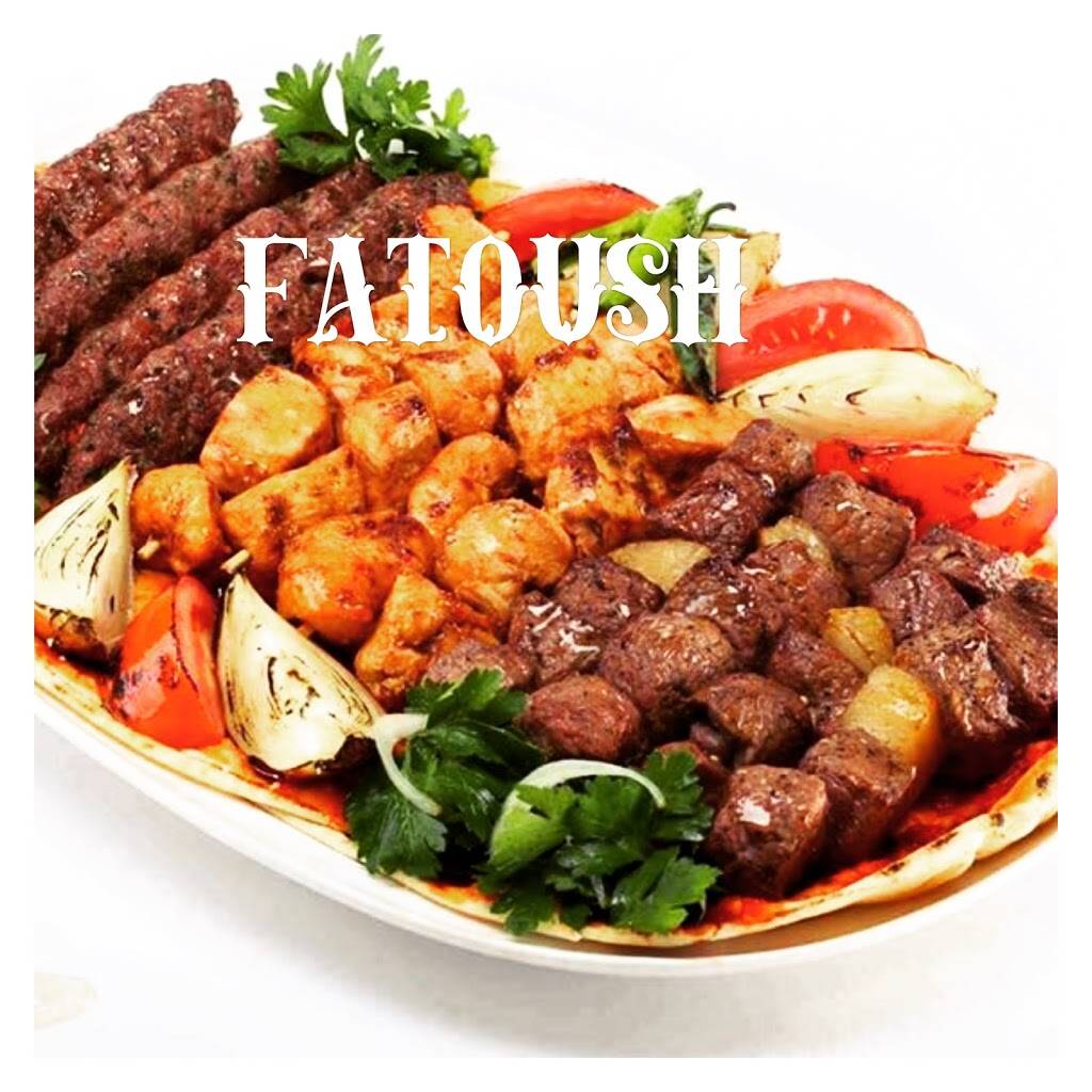 Fatoush Mediterranean Grill & Hookah Cafe | restaurant | 1418, 16310 Farm to Market Rd 529, Houston, TX 77095, USA | 8325937771 OR +1 832-593-7771