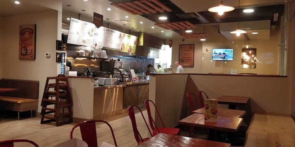 Mucho Burrito Fresh Mexican Grill | restaurant | 297 N Front St #2, Belleville, ON K8P 3C3, Canada | 6139668246 OR +1 613-966-8246