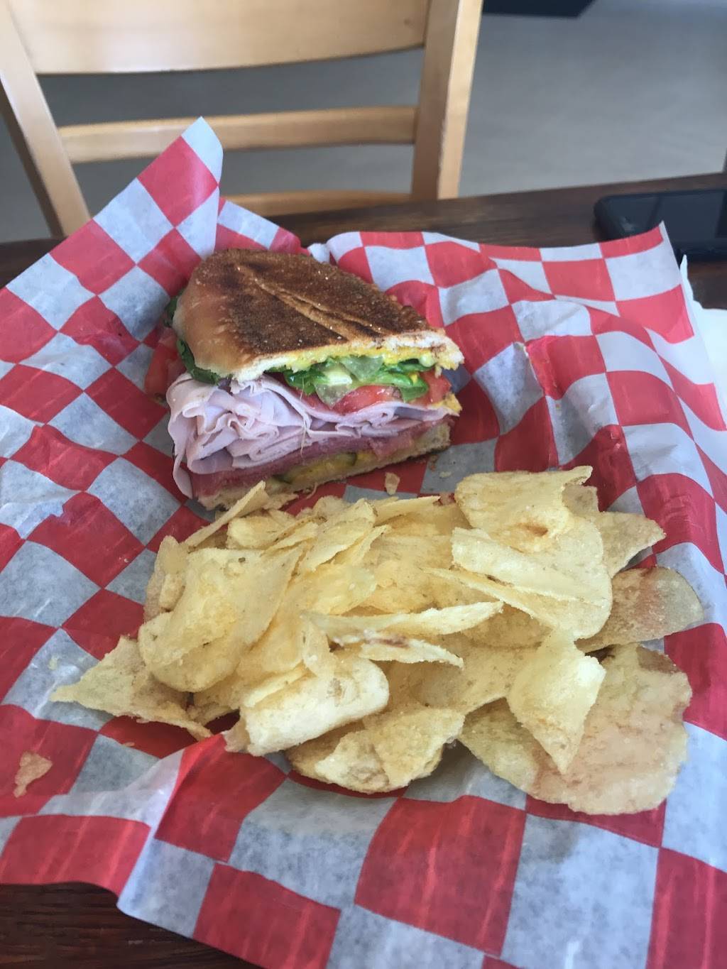 The Greatfull Bread Sandwich Shop | restaurant | 1277 Post Rd, Warwick, RI 02888, USA | 4017808878 OR +1 401-780-8878