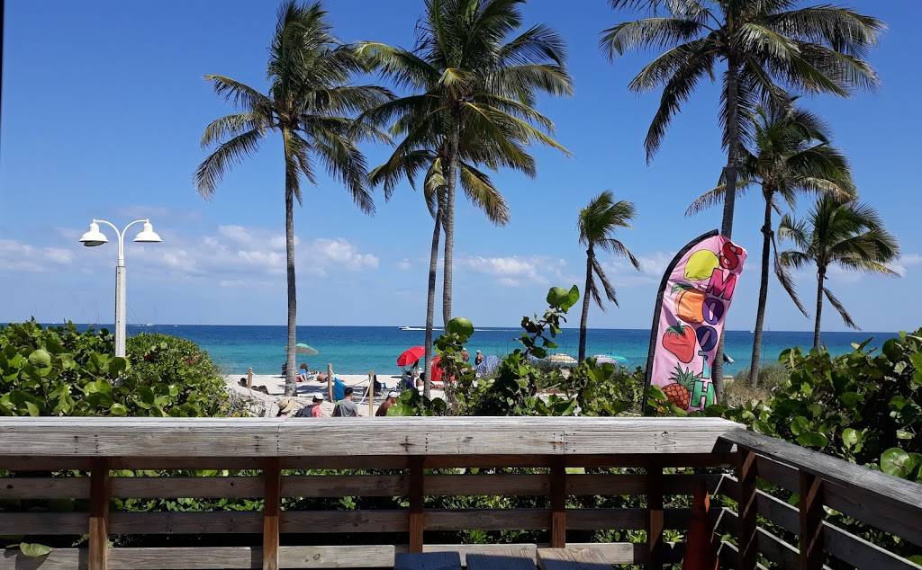 Zacks Snacks | restaurant | 3601 N Ocean Dr, Hollywood, FL 33019, USA | 8723339225 OR +1 872-333-9225