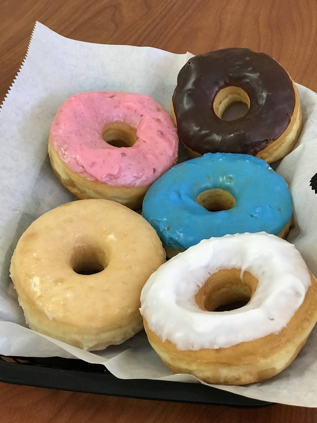 Central Donut | restaurant | 8516 Anderson Mill Rd, Austin, TX 78729, USA | 5122490932 OR +1 512-249-0932