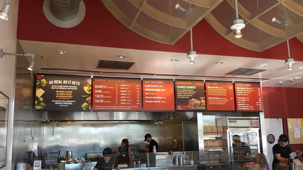 Chipotle Mexican Grill | restaurant | 3328 El Camino Ave Ste 300, Sacramento, CA 95821, USA | 9164856305 OR +1 916-485-6305